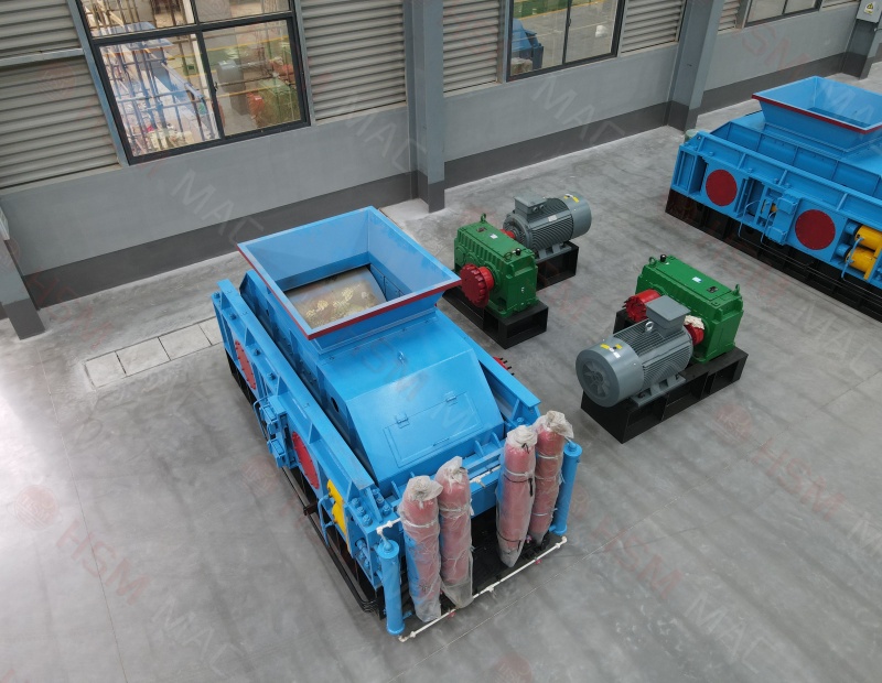 鐵礦石破碎機(jī)