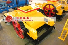 華盛銘耐磨齒輥式破碎機(jī)為您節(jié)約成本創(chuàng)造財富