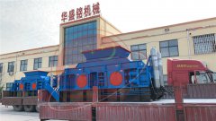 1510型液壓對輥破碎機(jī)價格多少錢,時產(chǎn)量多少噸