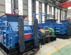 時(shí)產(chǎn)50噸河卵石制砂機(jī)有哪些型號可選