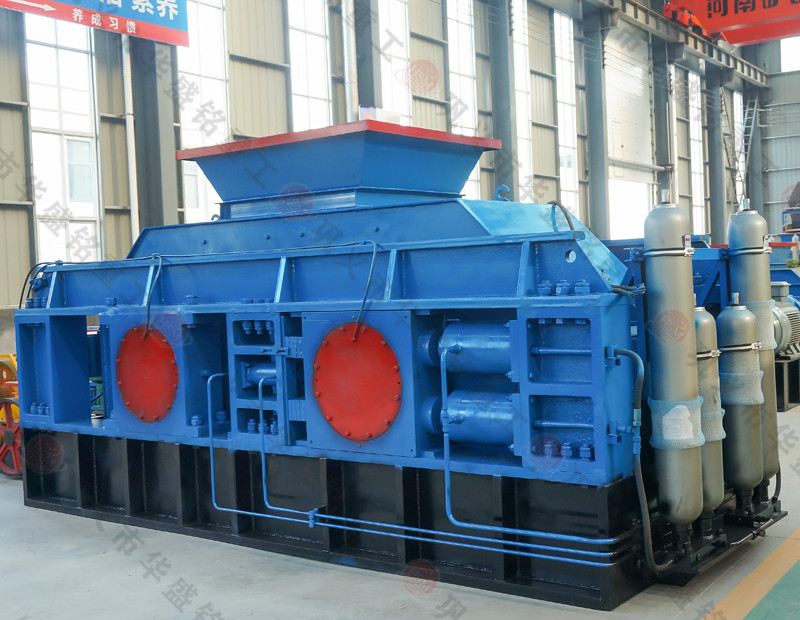 新型對(duì)輥機(jī)