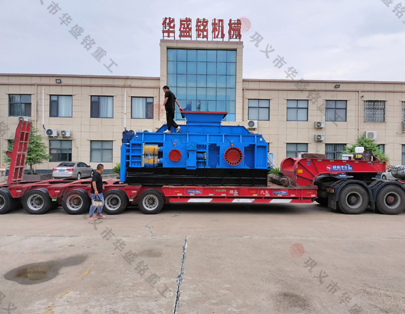 小型碳素破碎機型號參數表，生產優勢有哪些？