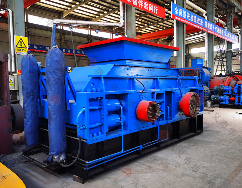 碳素對輥破碎機發展方向,價格影響因素