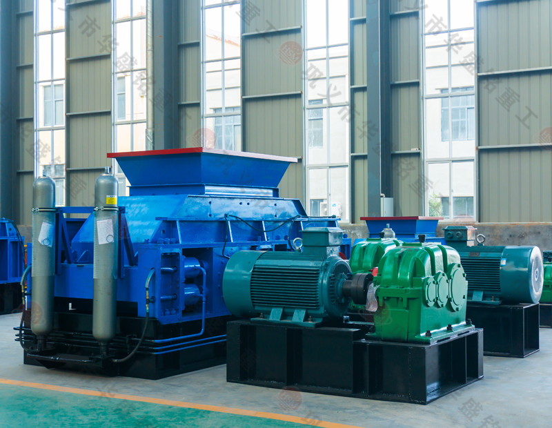 時產50噸河卵石對輥破碎機價格是多少？廠家如何選擇？